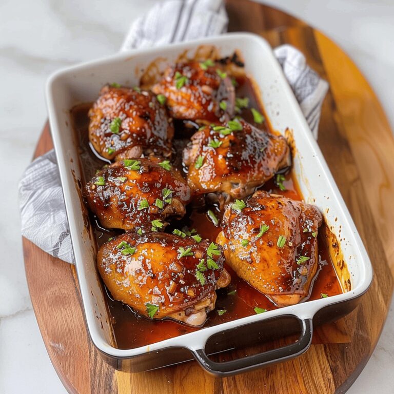 Hawaiian Shoyu Chicken Recipe