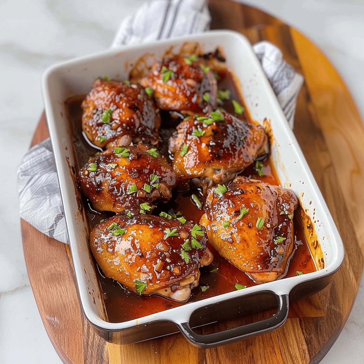 Hawaiian Shoyu Chicken Recipe