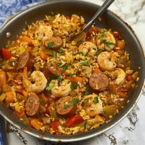 Spicy Jambalaya Recipe