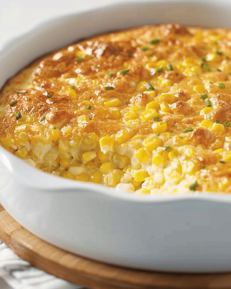 Corn Delight Bake Recipe