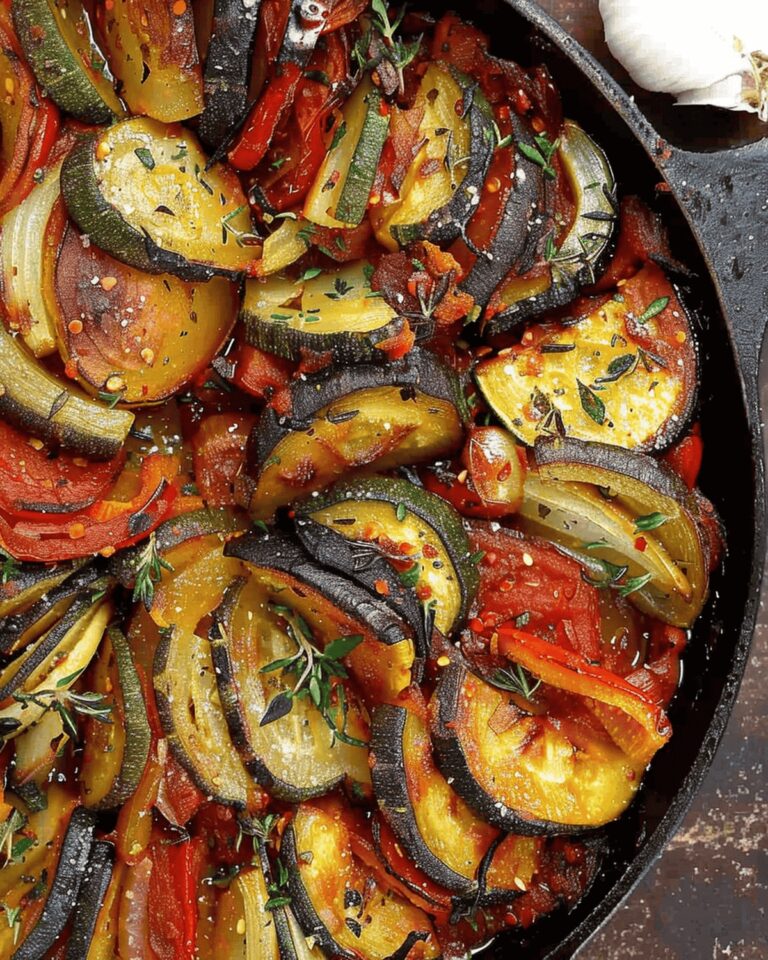 Rustic Briam Recipe