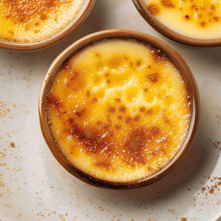 Silky Crema Catalana Recipe