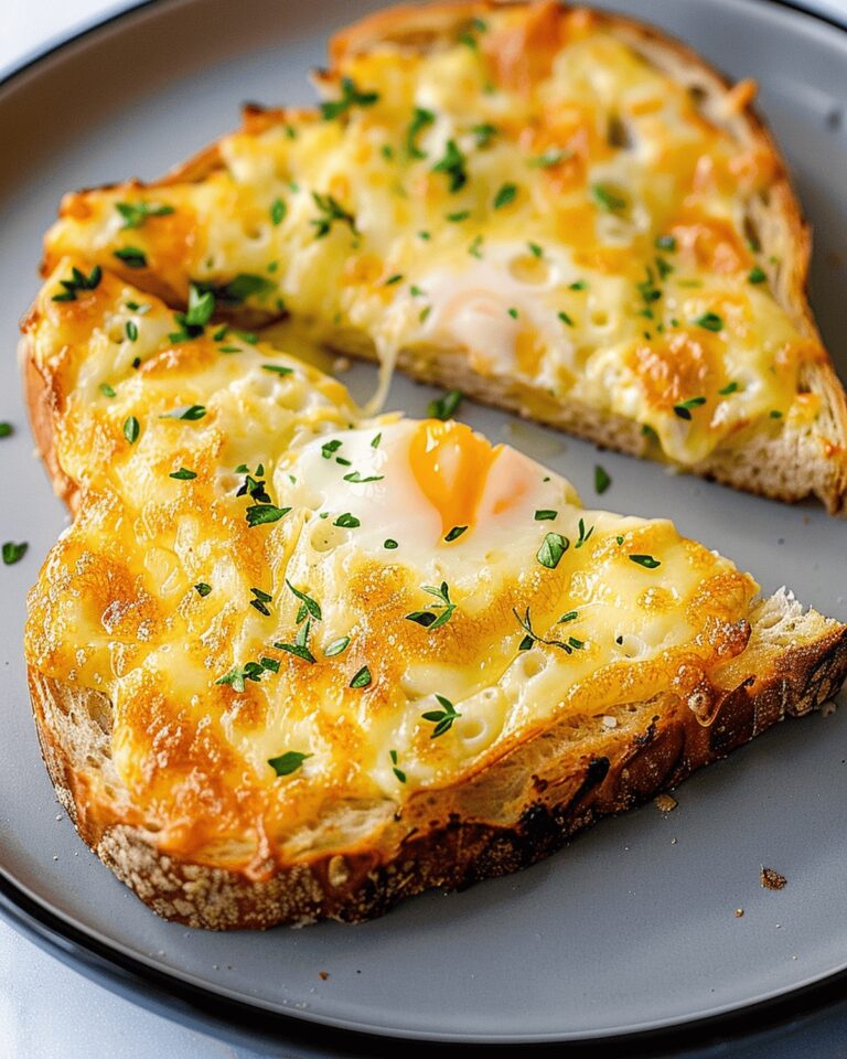 Crispy Cheese Toast Recipe