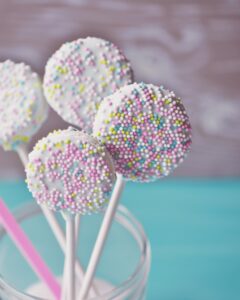 Colorful Spring Oreo Pops Recipe