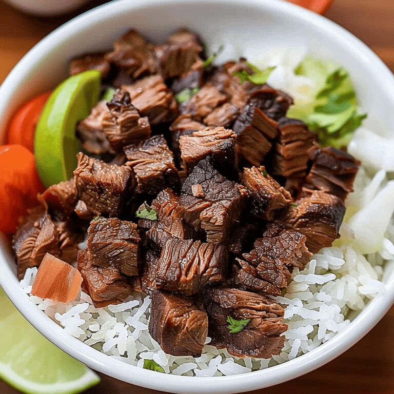 Copycat Chipotle Steak Recipe