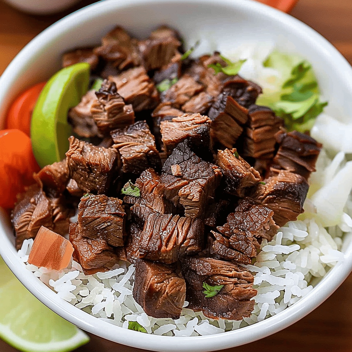 Copycat Chipotle Steak Recipe