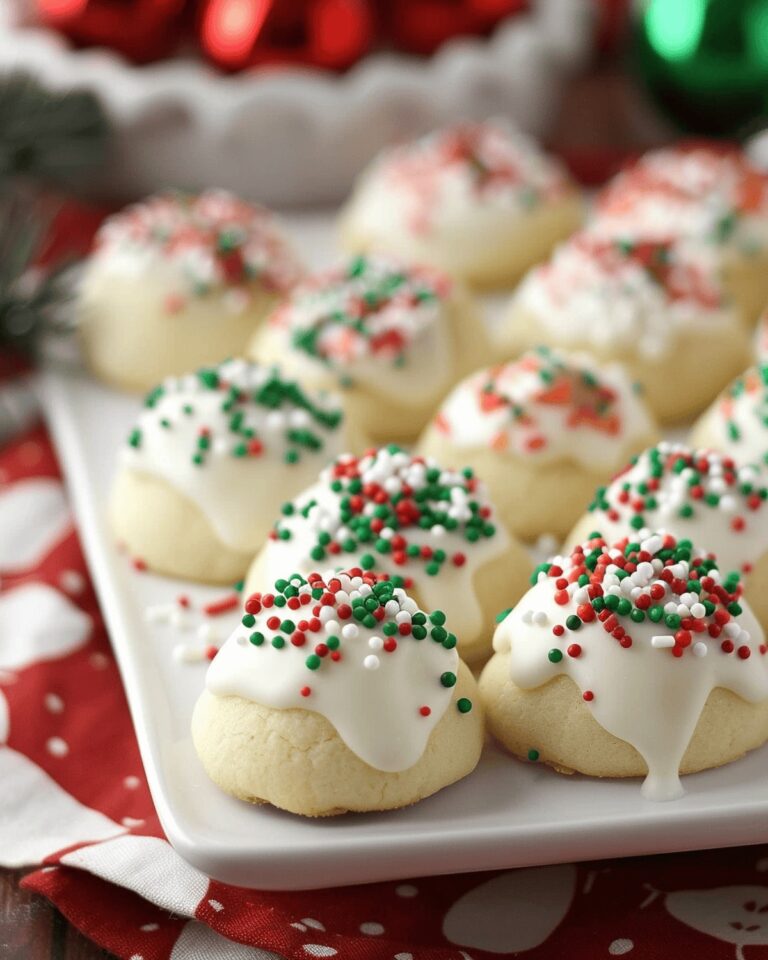 Festive Italian Holiday Bites Recipe