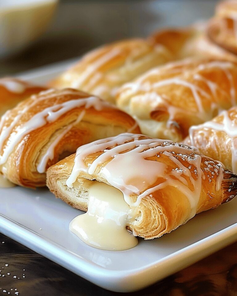 Cream Cheese Crescent Bites Recipe