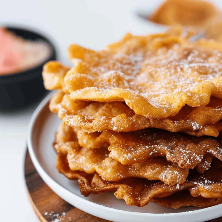 Crispy Buuelos Recipe