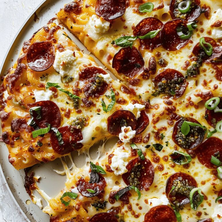 Spicy Pepperoni Pizza Recipe