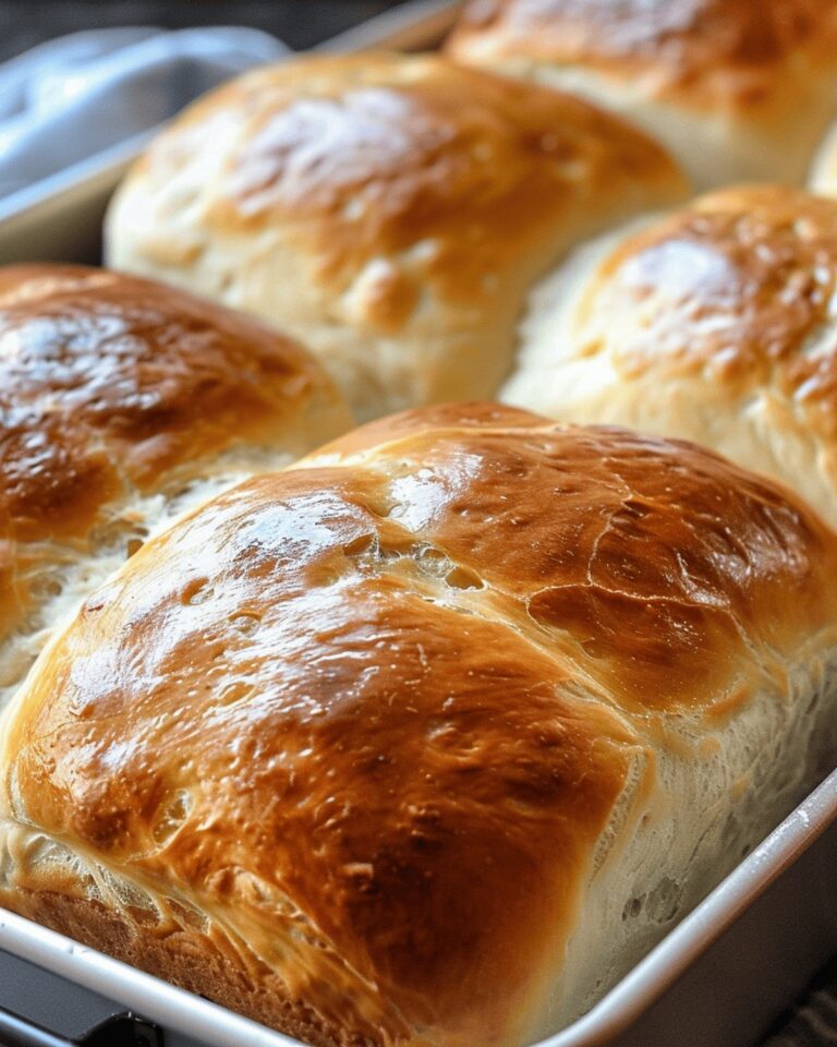 Homemade Buttery White Bread Delight Recipe