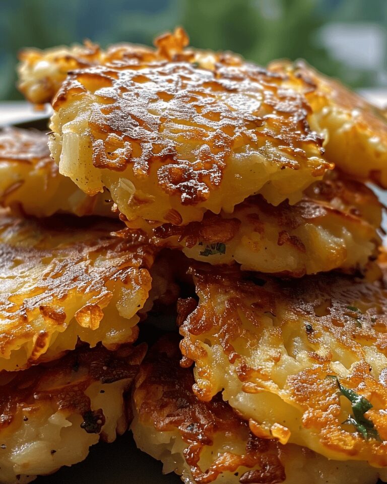 Crispy Potato And Onion Fritters Recipe