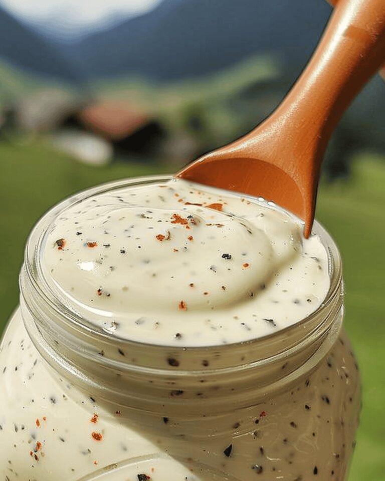 Creamy Spicy Mexican Dressing Recipe
