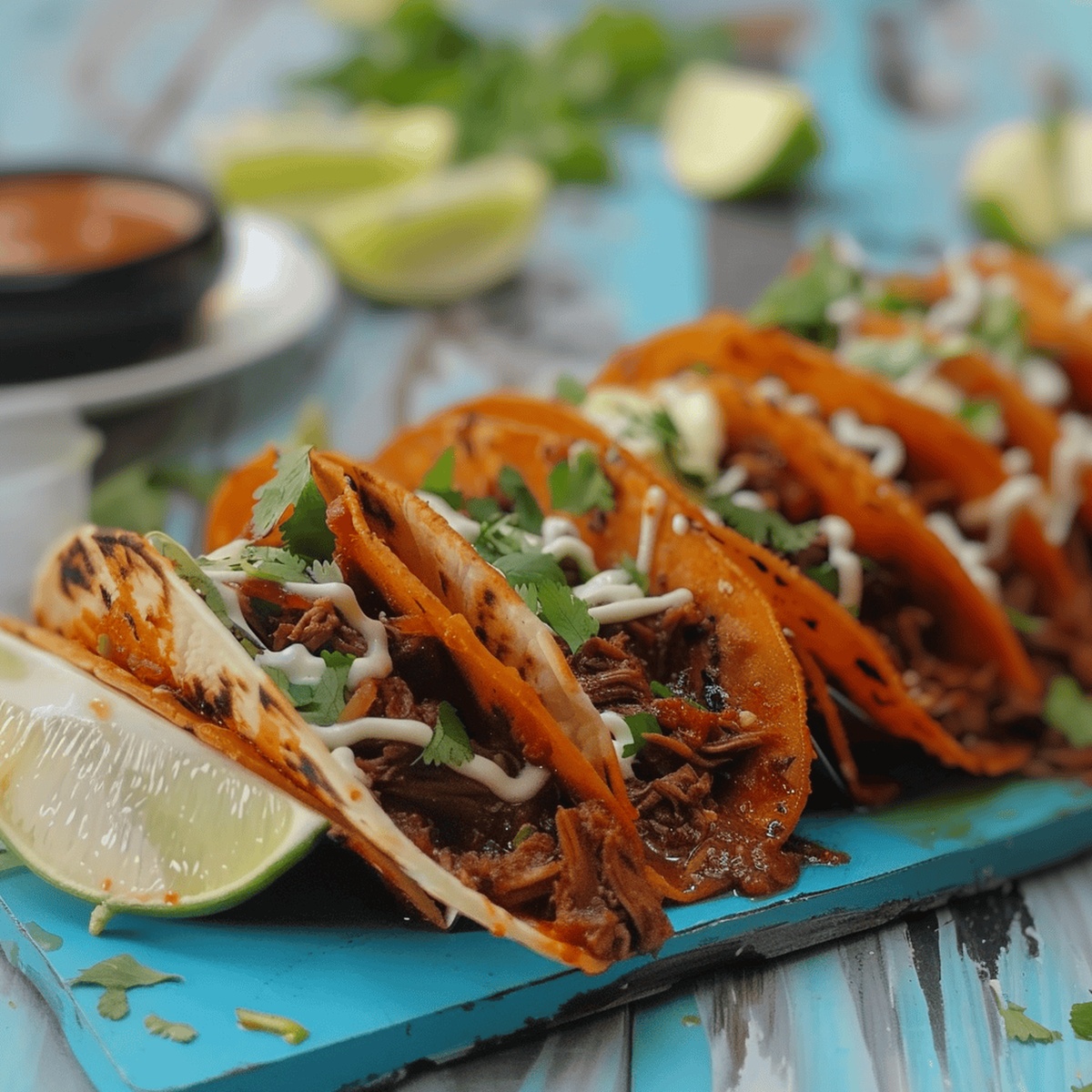 Instant Pot Birria Tacos Recipe