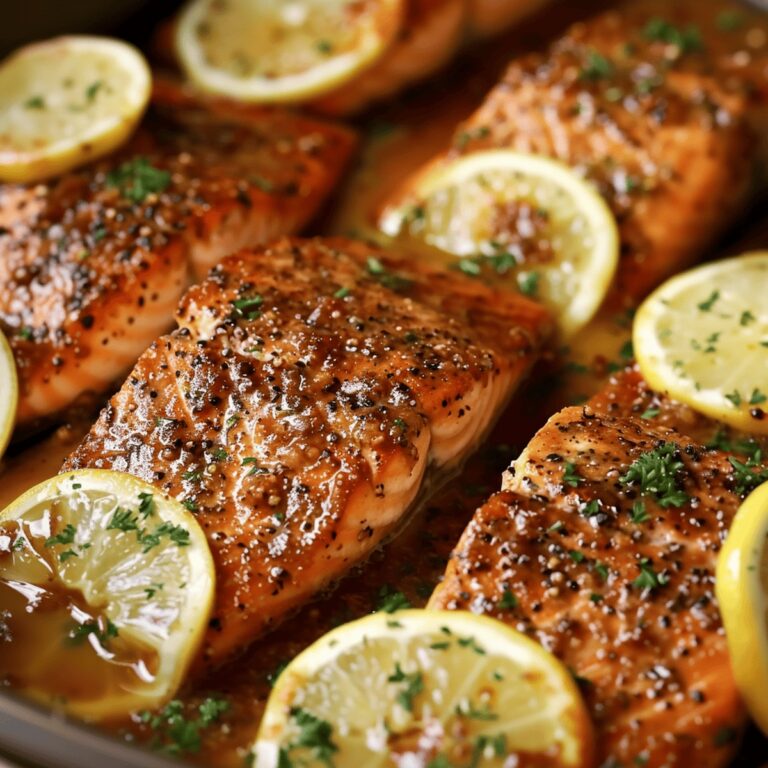 Cajun Parmesan Salmon Recipe