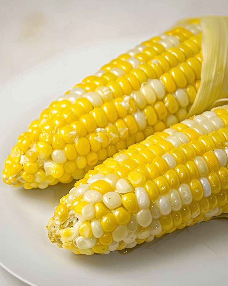 Spicy Mexican Corn Recipe