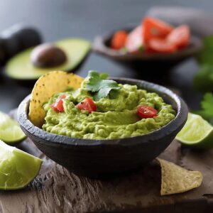Ultimate Fresh Guacamole Recipe