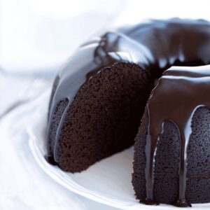 Rich Chocolate Bundt Cake Recipe