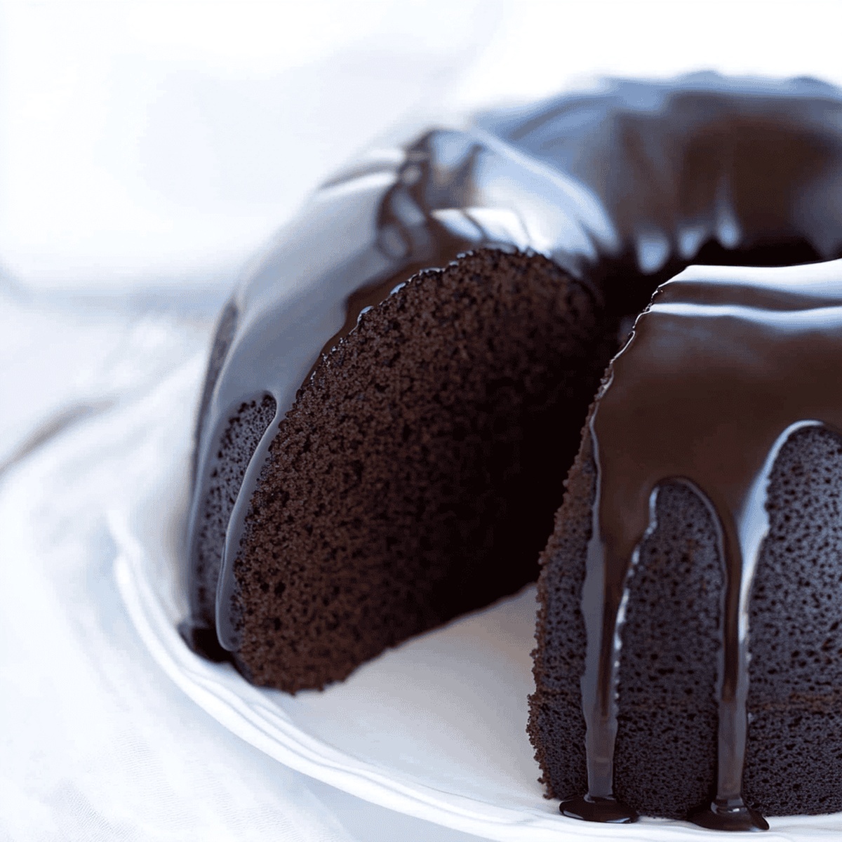 Rich Chocolate Bundt Cake Recipe