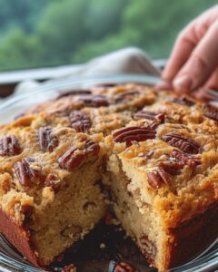 Pecan Delight Bread Recipe