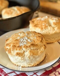 Buttermilk Goat Cheese Muffins Recipe
