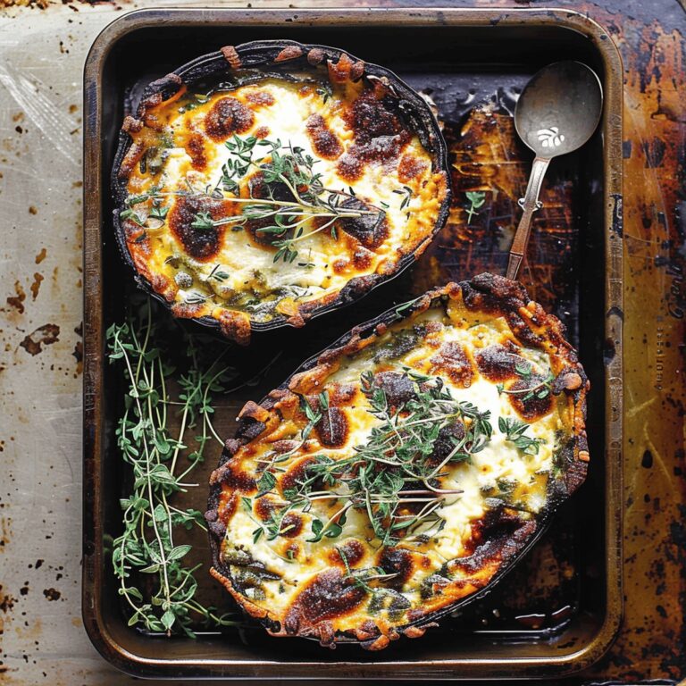 Hearty Stuffed Acorn Squash Recipe