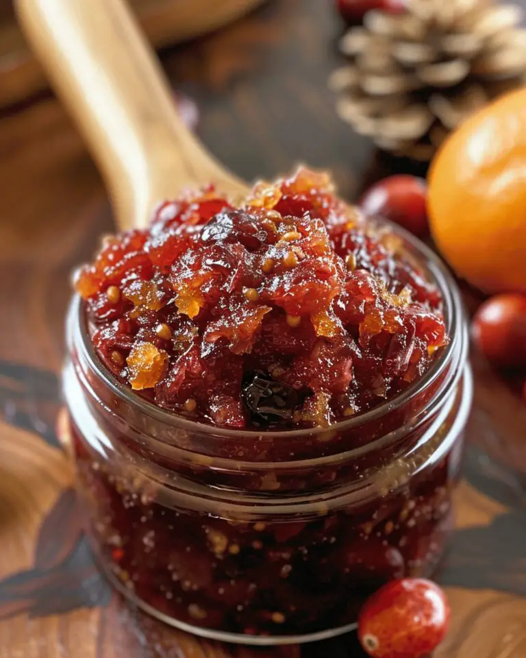 Cranberry Citrus Delight Recipe