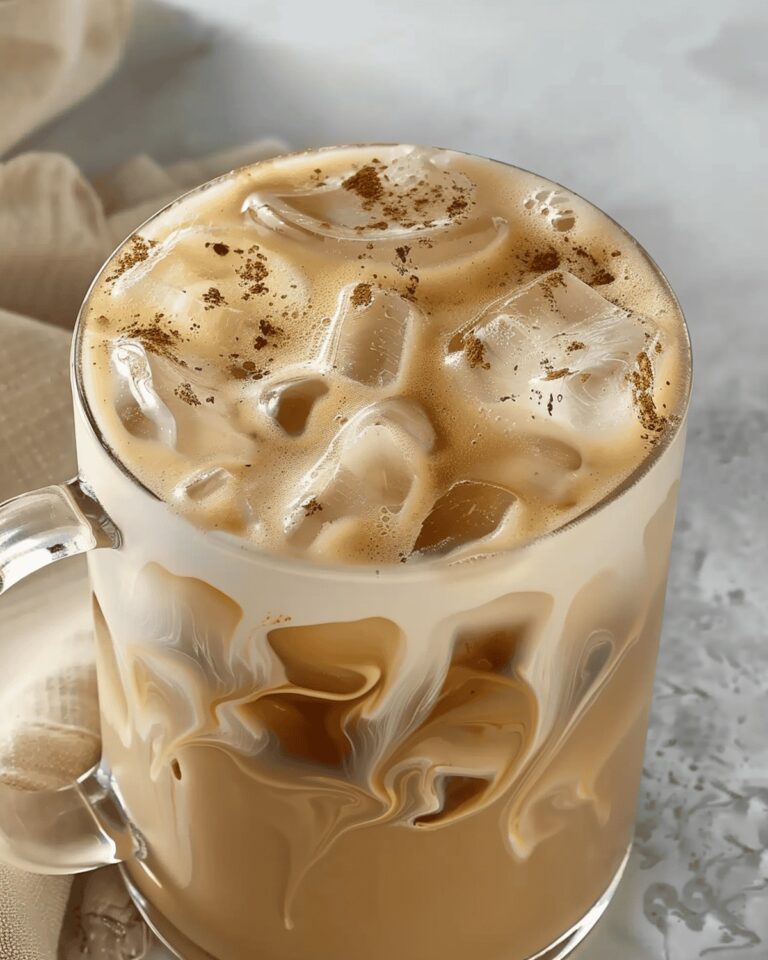 Smooth Iced Boozy Coffee Recipe