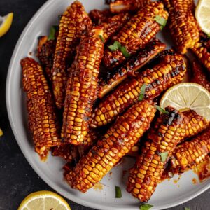 Sizzling Corn Ribs Recipe
