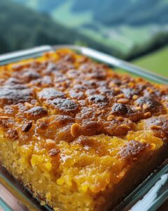 Sweet Potato Honey Cornbread Delight Recipe