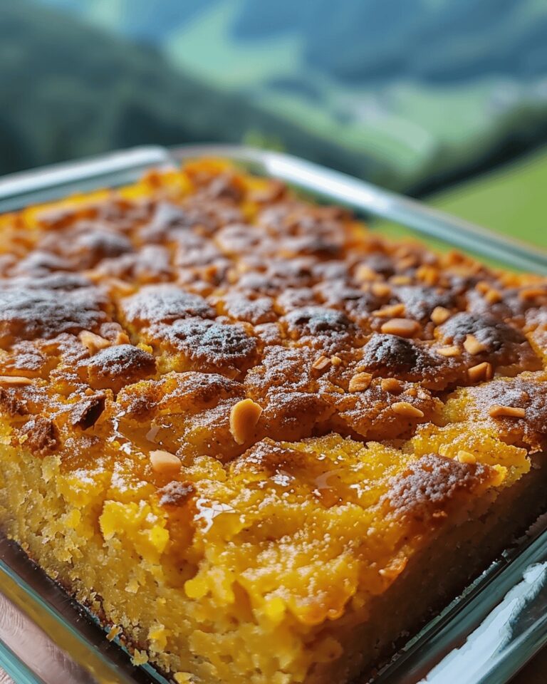 Sweet Potato Honey Cornbread Delight Recipe