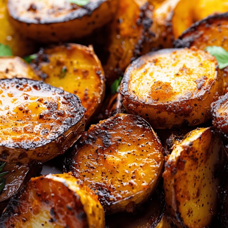 Fiery Melting Potatoes Recipe