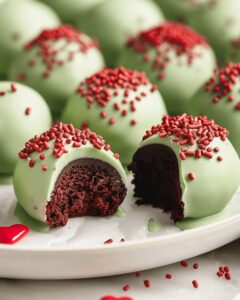 Festive Red Velvet Oreo Truffles For Any Celebration Recipe