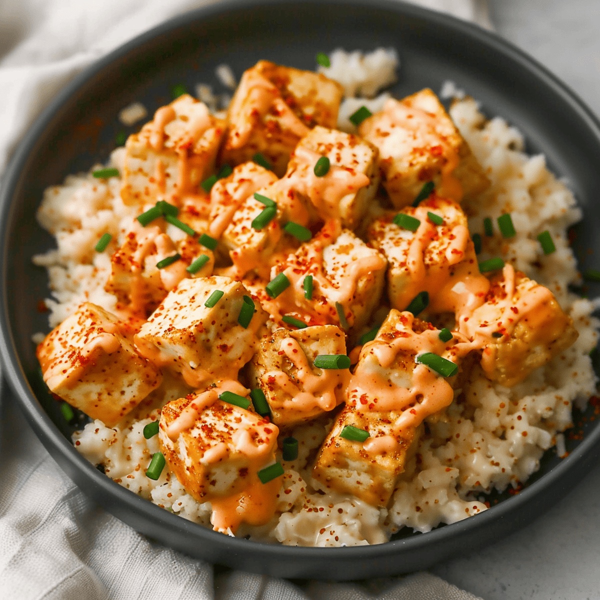 Bang Bang Tofu Recipe