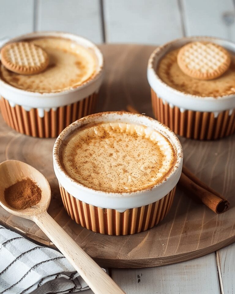Silky Spanish Natillas Dessert Recipe