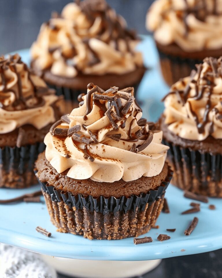 Sinful Mini Baileys Chocolate Cheesecakes Recipe