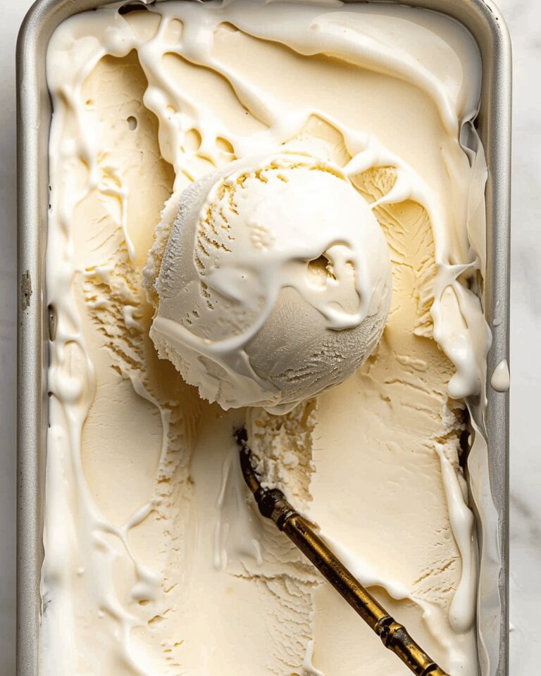Dreamy No-Churn Ice Cream Recipe