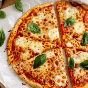 Protein-Packed Cottage Cheese Pizza Crust Recipe