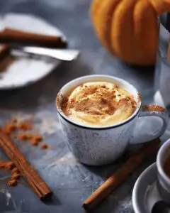 Cozy Autumn Spice Latte Recipe