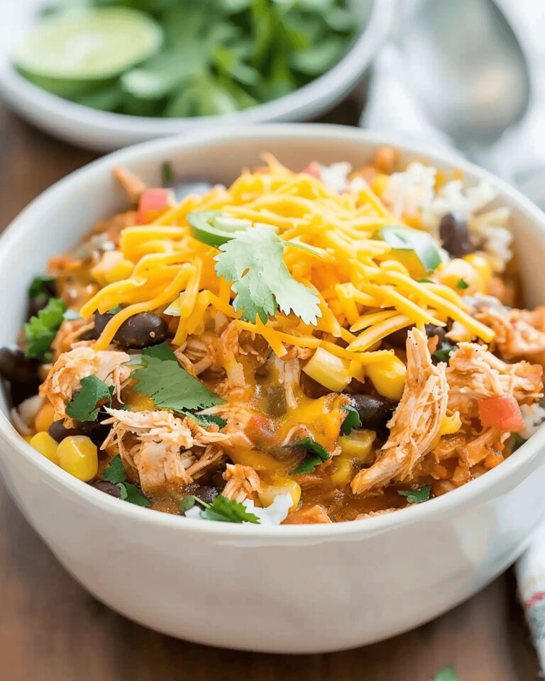 Hearty Burrito Bowls Recipe