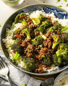 Hearty Ground Beef Recipe
