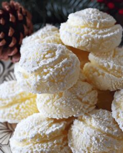 Dreamy Sweetened Condensed Milk Snowballs Recipe