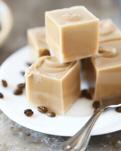 Silky Almond Milk Coffee Jello Recipe
