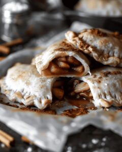 Cozy Chai Spice Apple Hand Pies Recipe