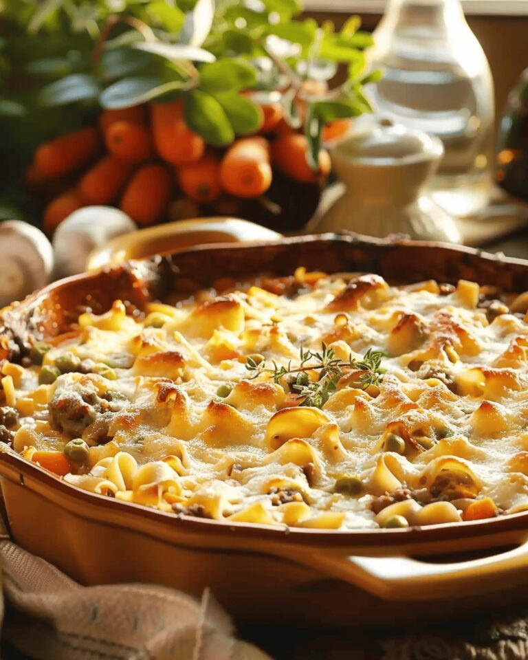 Amish Comfort Bake Recipe