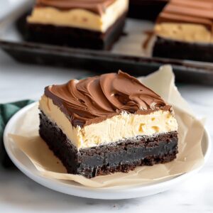 Baileys Brownies Recipe