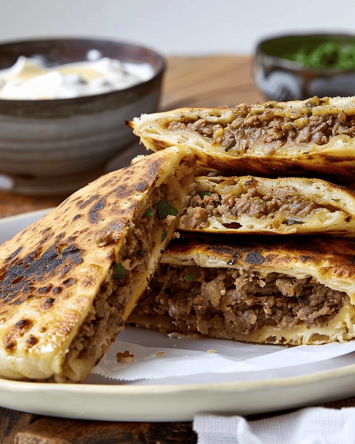 Crispy Arayes Recipe