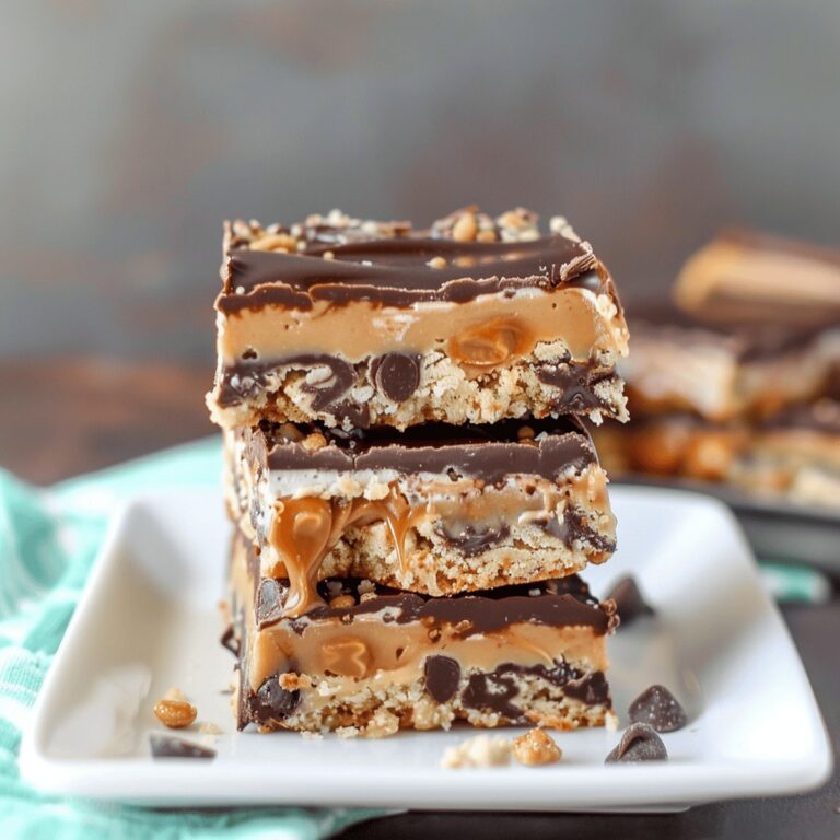 Layer Everything Bars Recipe