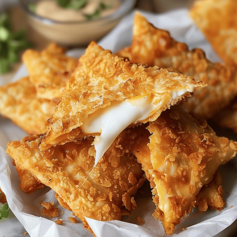 Doritos-Crusted Mozzarella Sticks Recipe