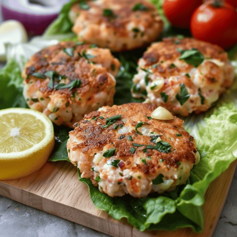 Shrimp Burgers With Lemon Aioli Recipe